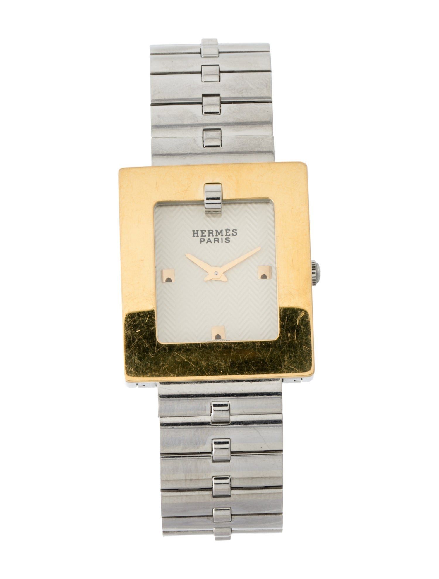 Hermès Belt Watch