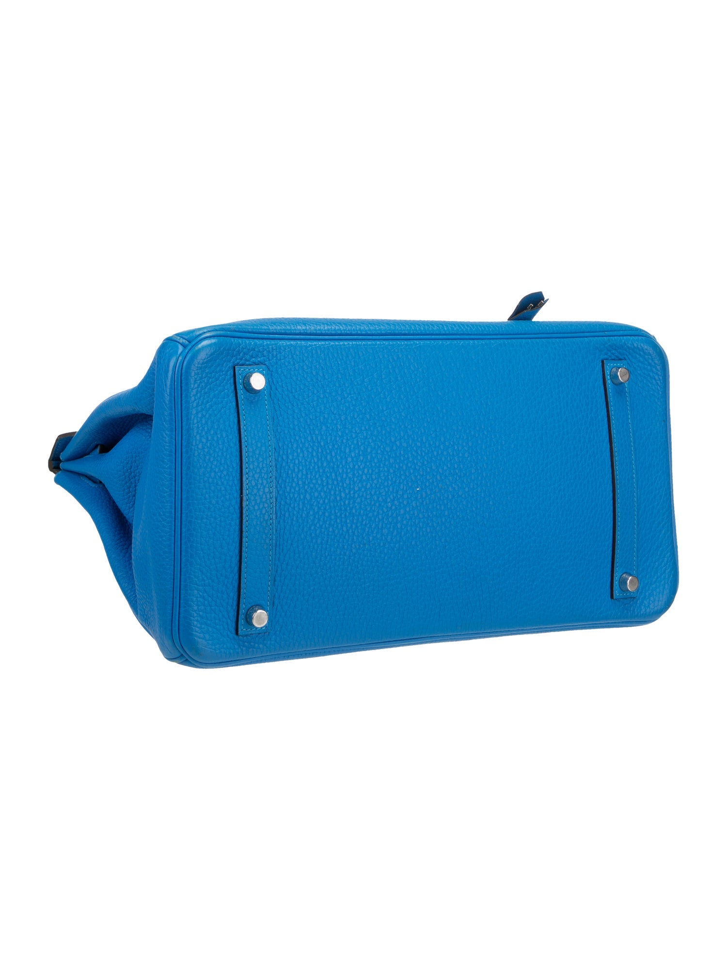 Hermès Clemence Birkin 35