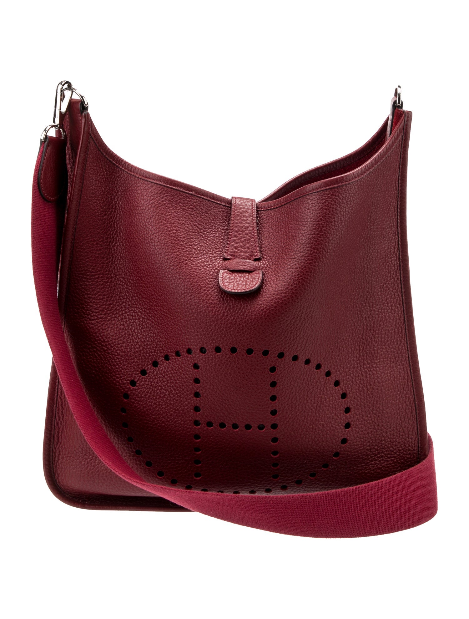 Hermès Clemence Evelyne II 33