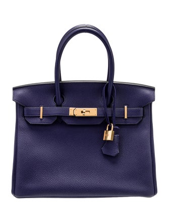 Hermès Togo Birkin 30