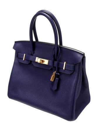 Hermès Togo Birkin 30