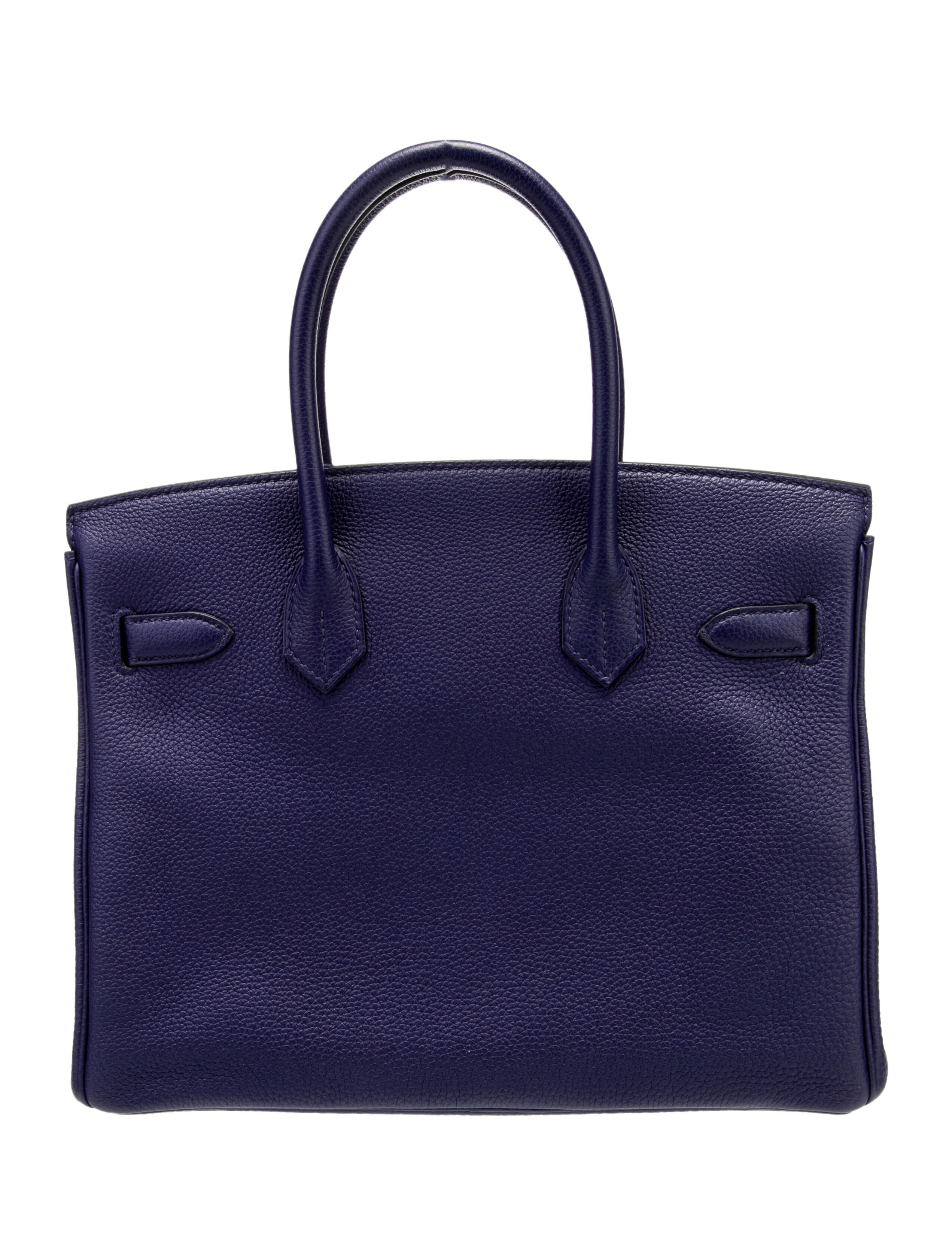 Hermès Togo Birkin 30