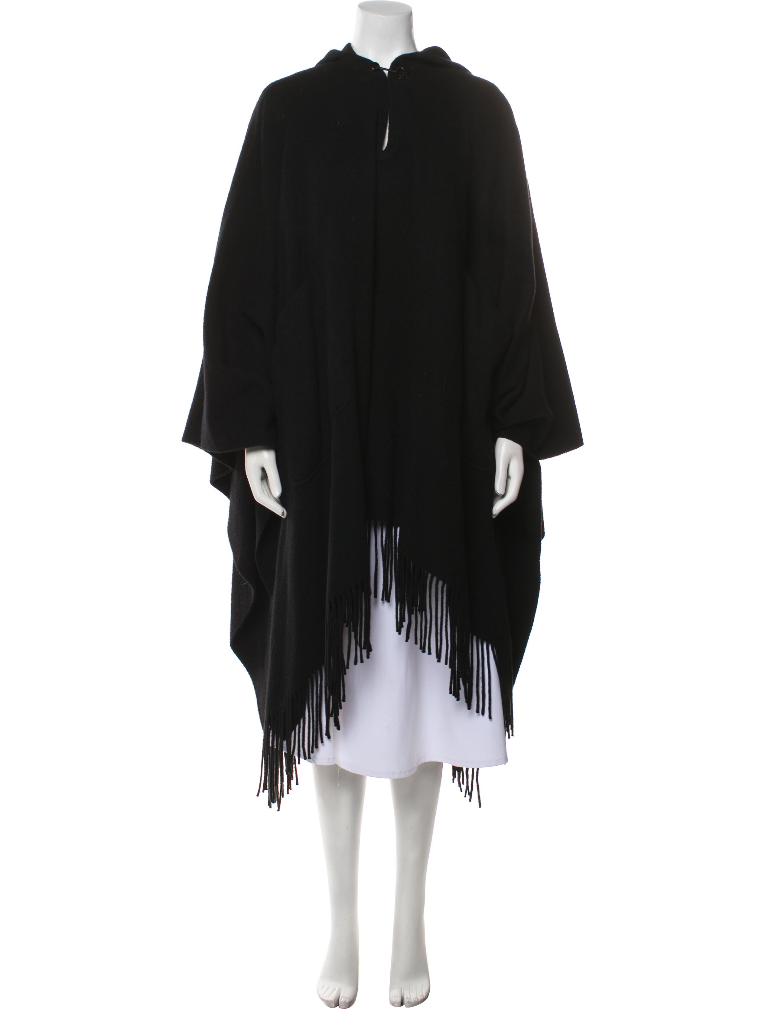 Hermès Cashmere Crew Neck Sweater