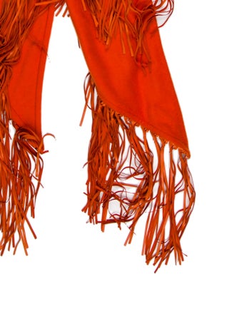 Hermès Cashmere Shawl