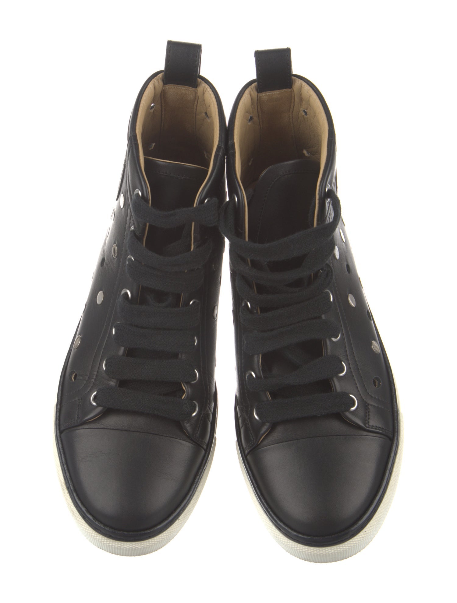 Hermès Jimmy Clou de Selle Sneakers