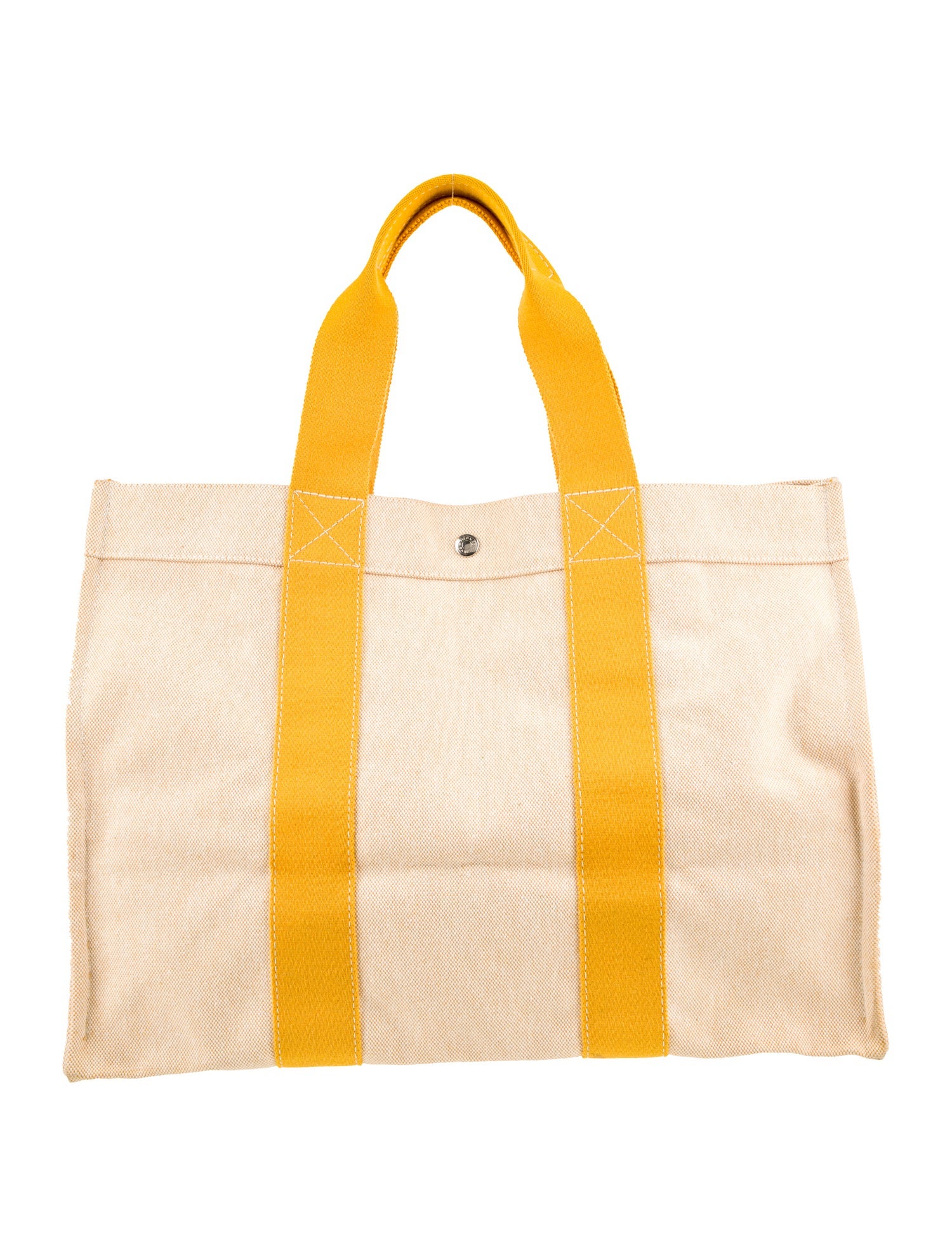 Hermès Toile Bora Bora GM