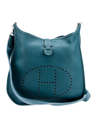 Hermès Clemence Evelyne III 33