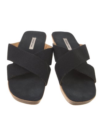 Hermès Toile Canvas Slides