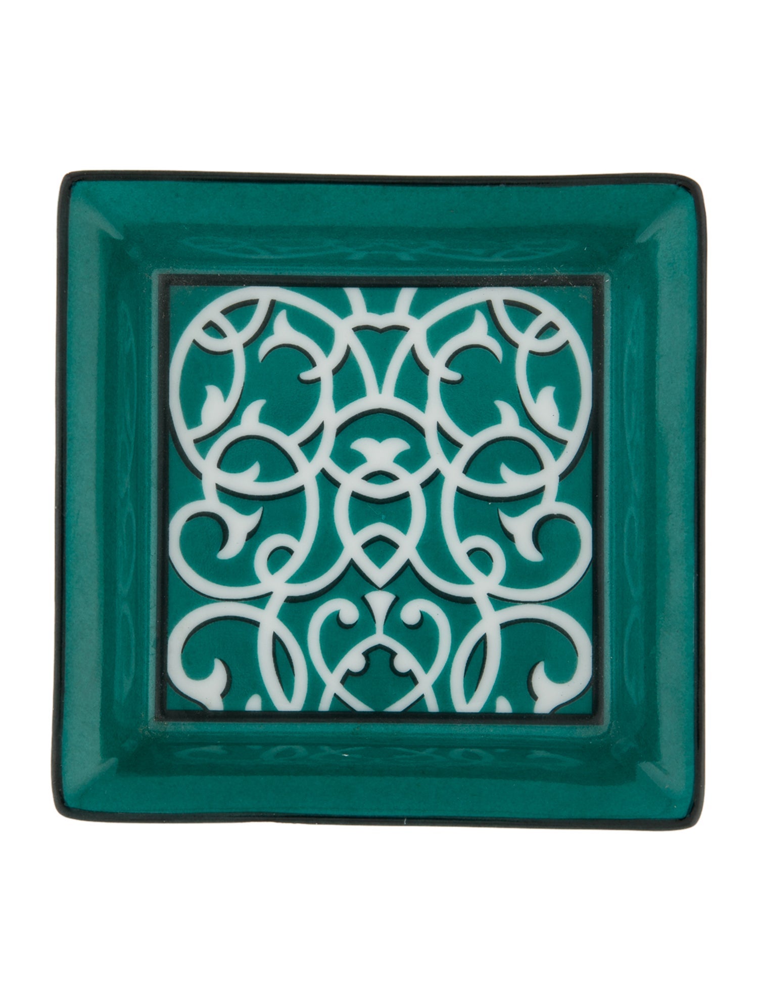 Hermès Porcelain Mini Catchall Tray