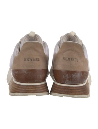 Hermès Miles Sneakers