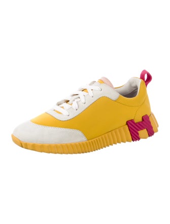 Hermès Bouncing Sneakers