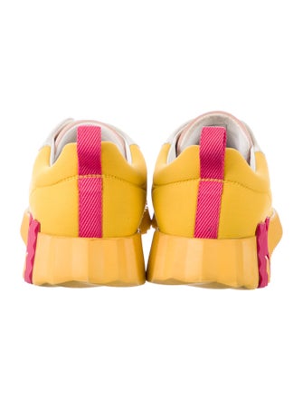 Hermès Bouncing Sneakers