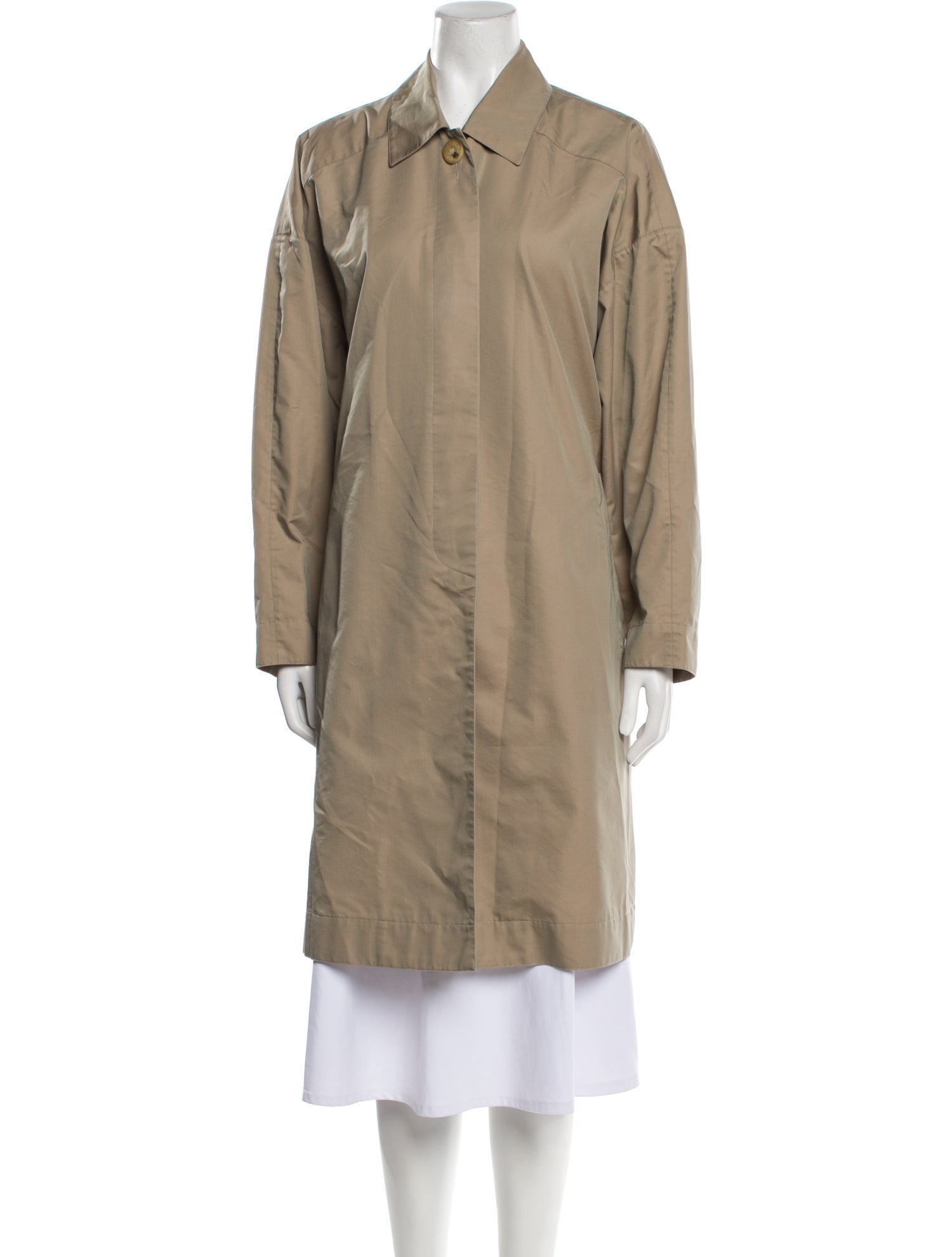 Hermès Trench Coat