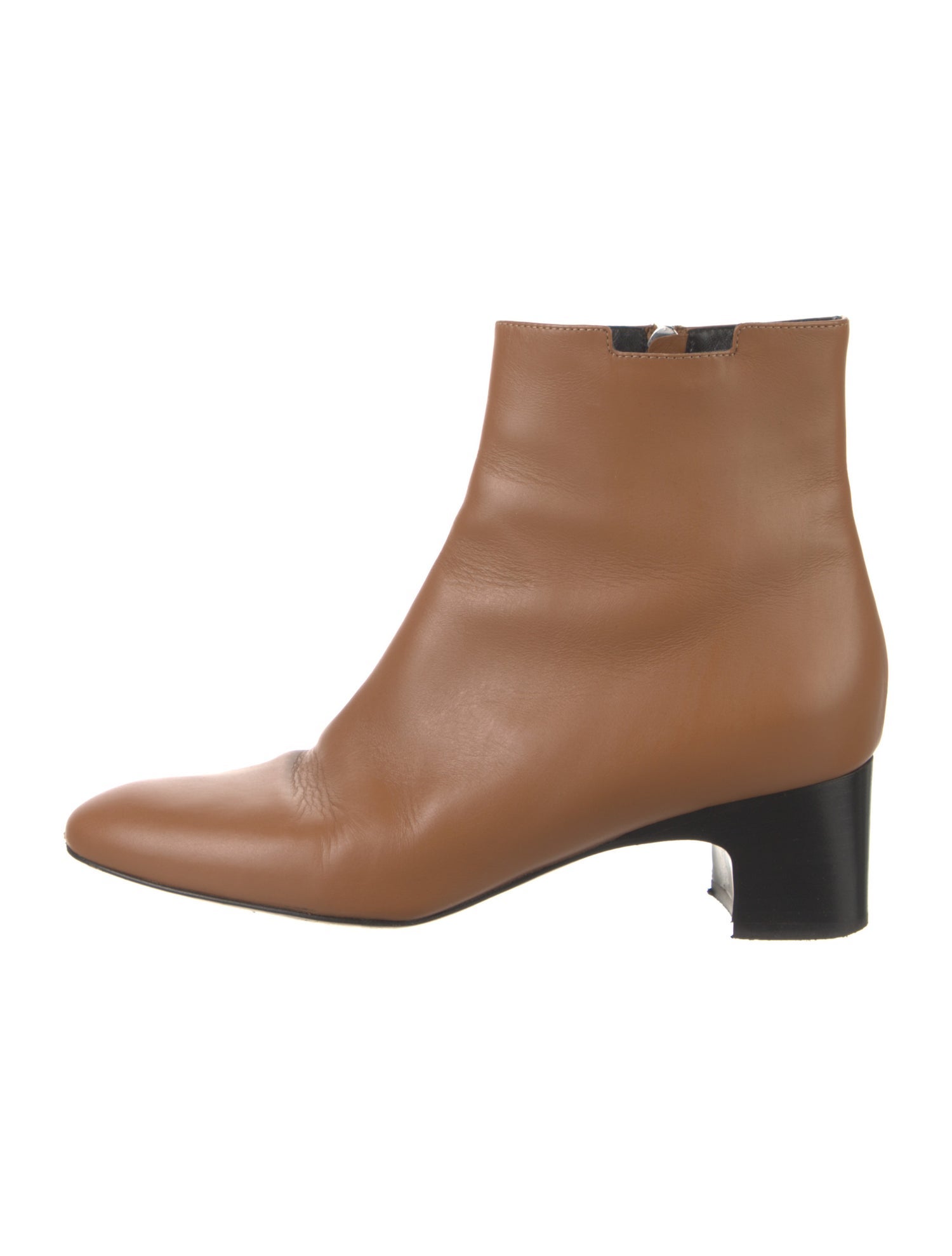 Hermès Demarche Leather Boots