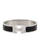 Hermès Clic H Bangle Bracelet