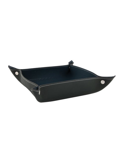 Hermès Mises et Relances Quadrige Change Tray