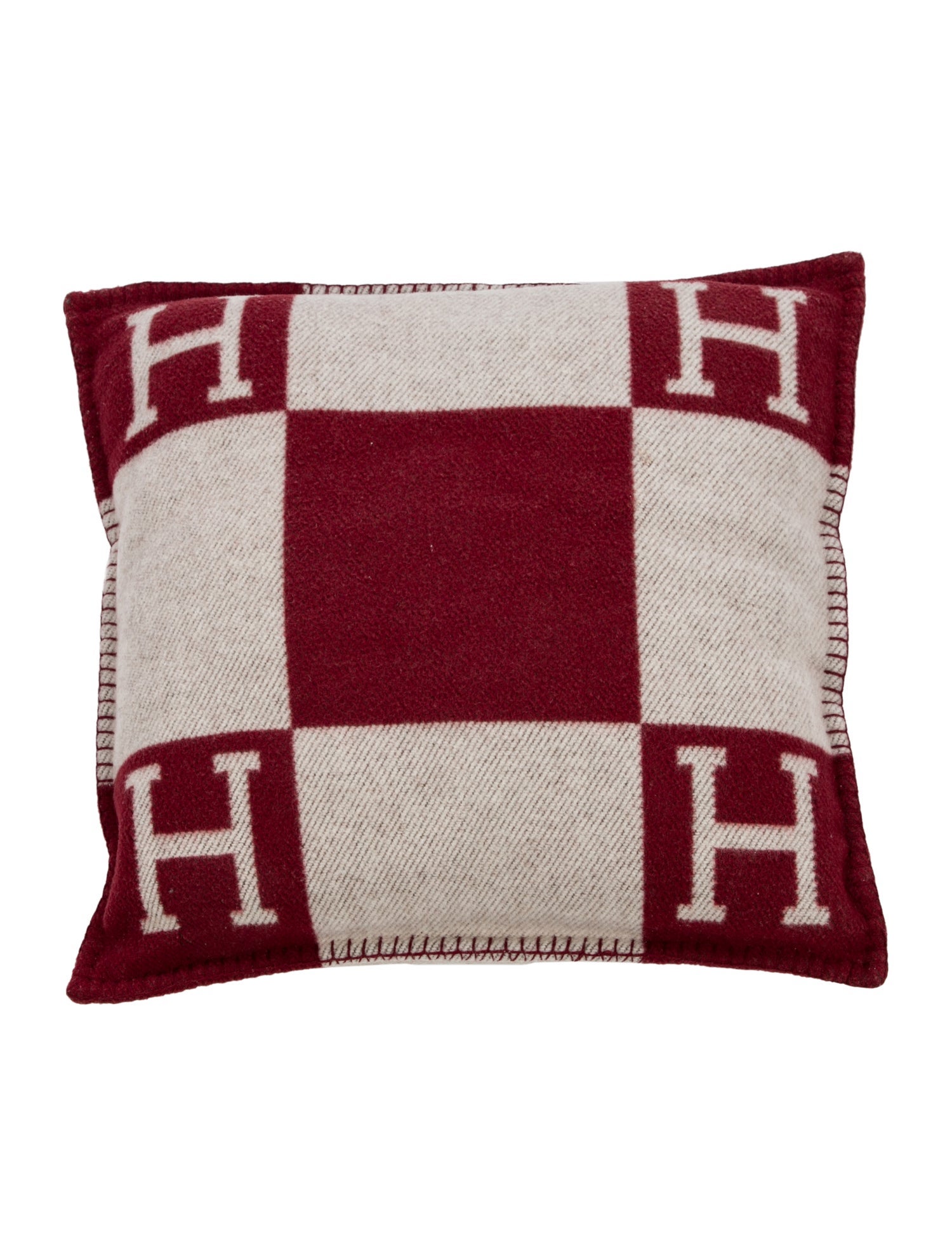 Hermès Avalon Throw Pillow