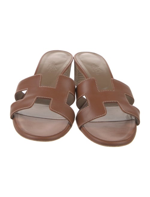 Hermès 2022 Oasis Slides