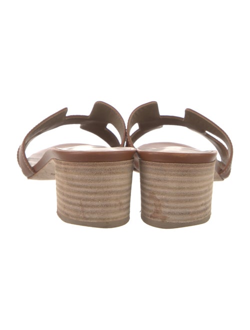 Hermès 2022 Oasis Slides