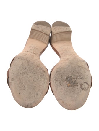 Hermès 2022 Oasis Slides