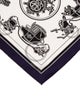 Hermès Silk Pocket Square