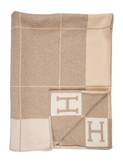 Hermès Avalon III Throw Blanket