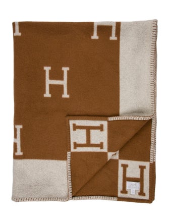 Hermès Avalon Throw Blanket