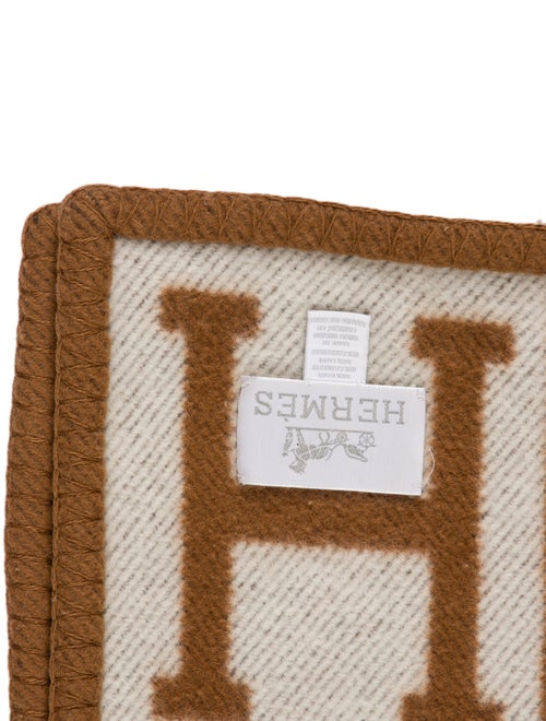 Hermès Avalon Throw Blanket