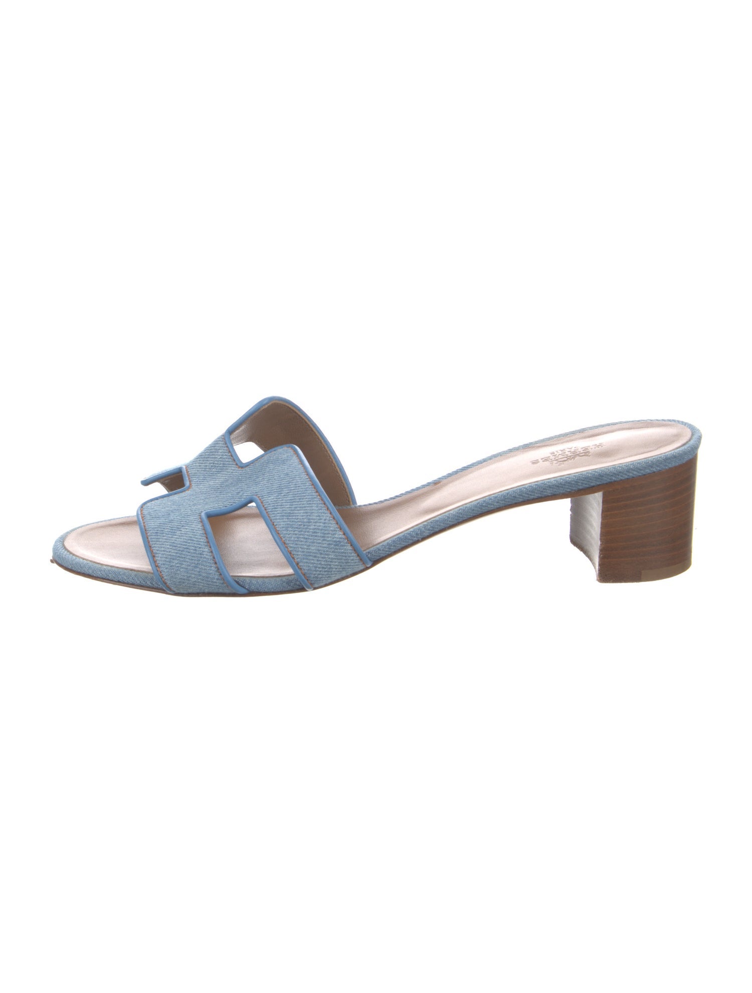 Hermès 2020 Oasis Slides