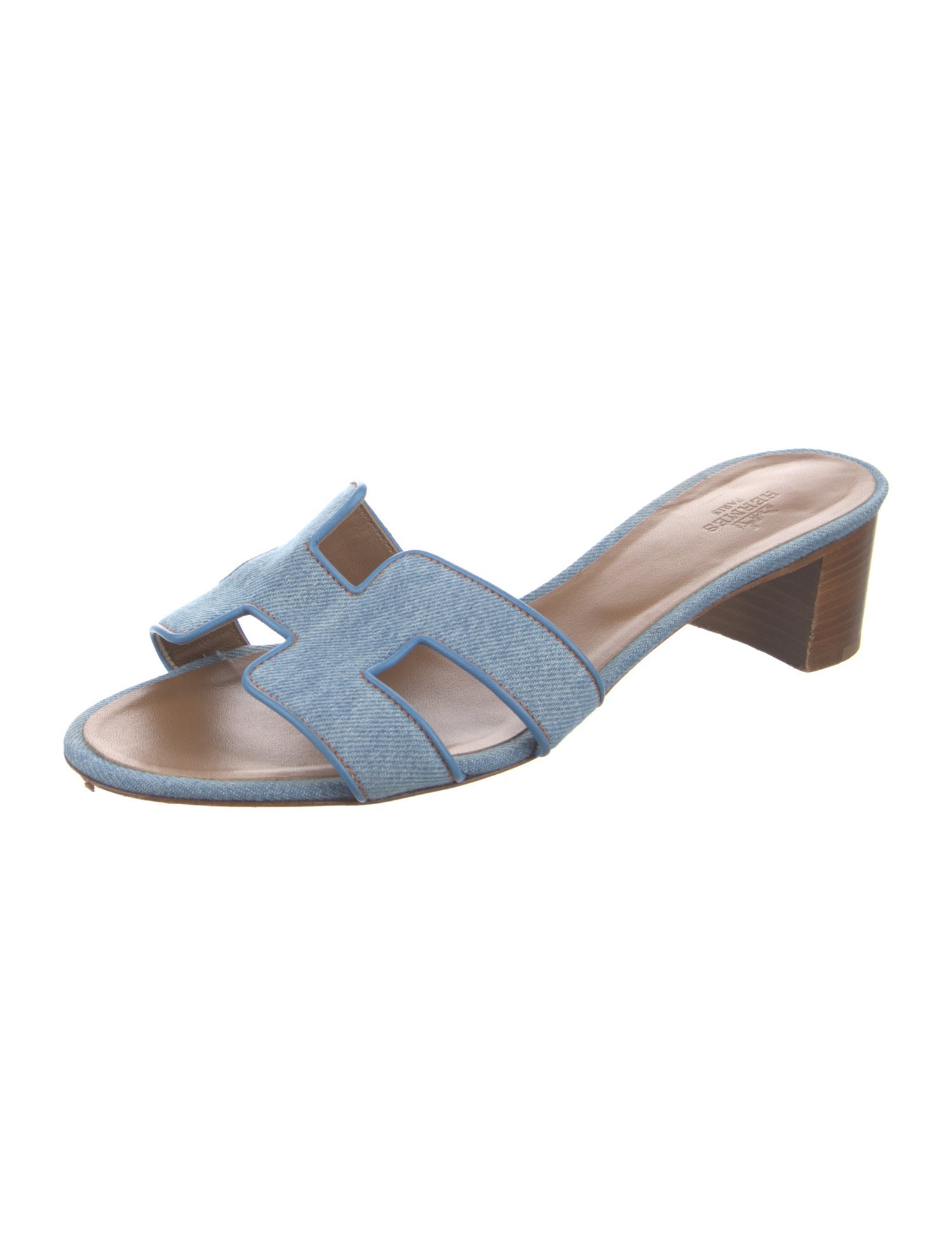 Hermès 2020 Oasis Slides