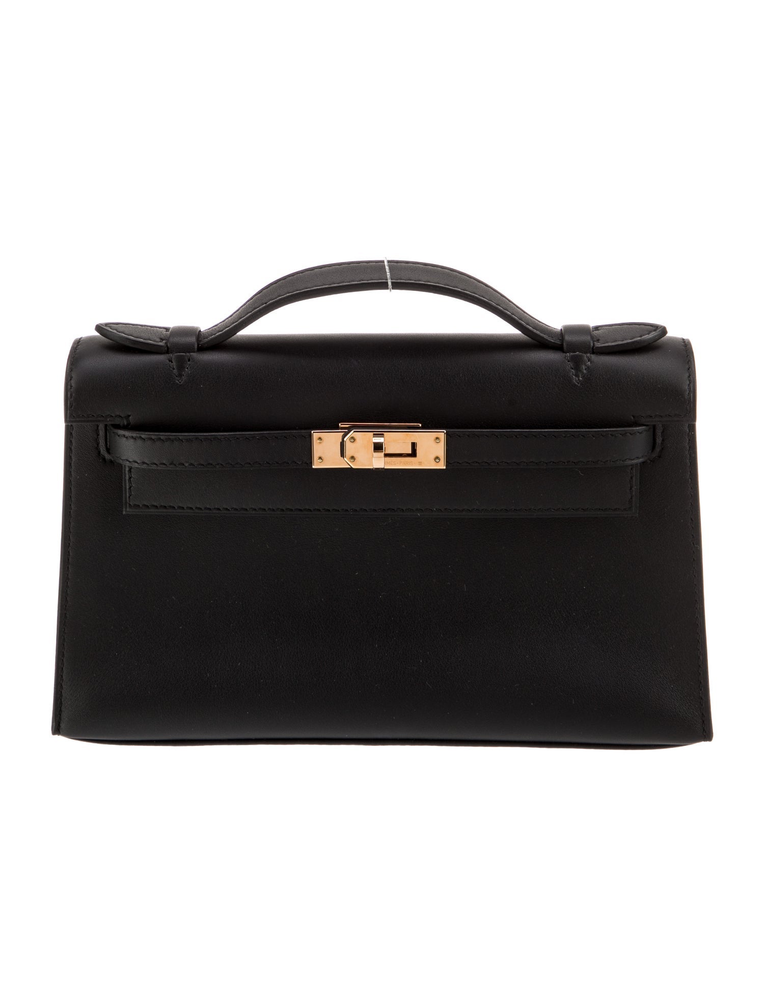 ★overdue flair★ OVERDUE BOXY TCHARCOAL Fendi Vintage Zucca Fold-Over Clutch - Brown Clutches