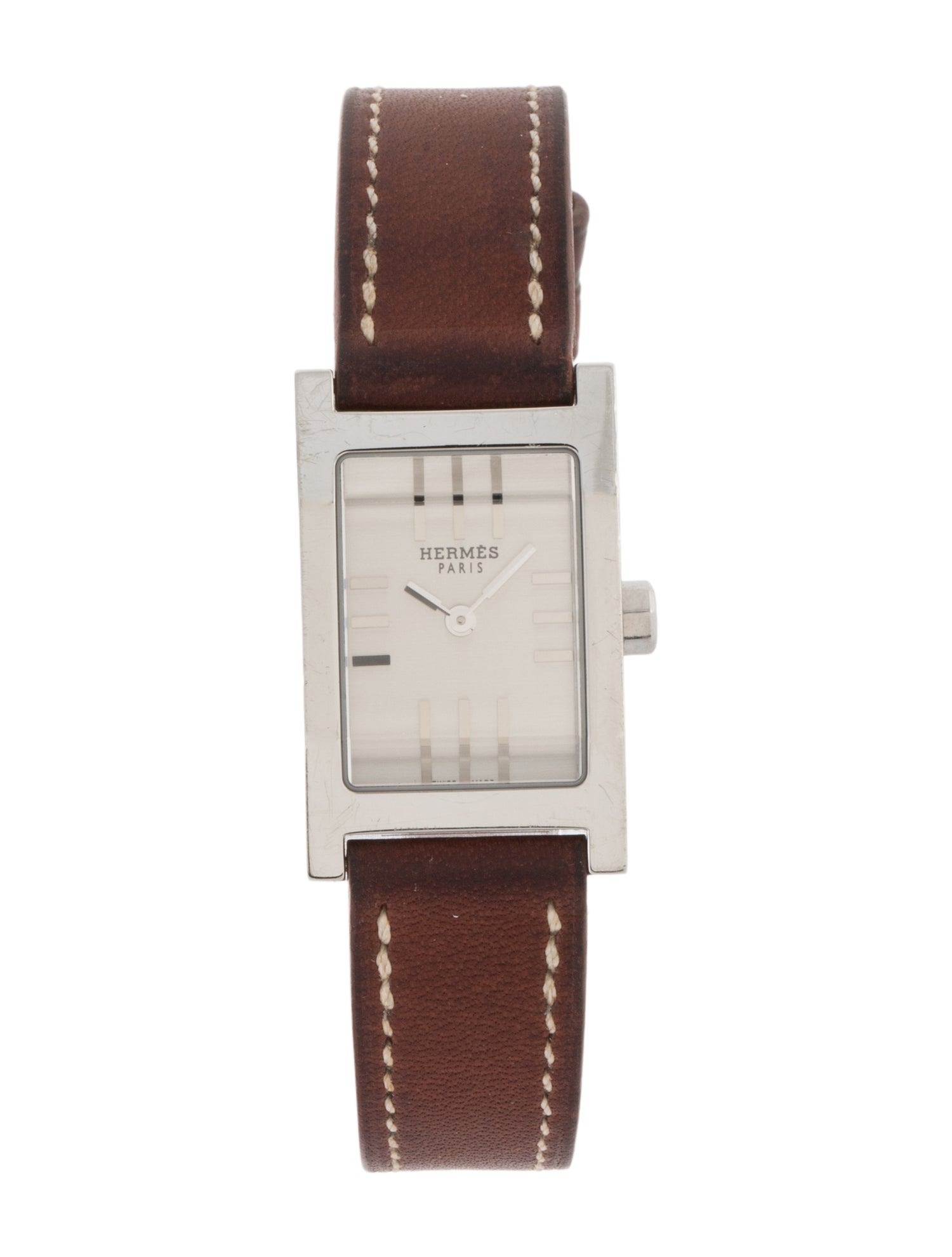 Hermès Tandem Watch