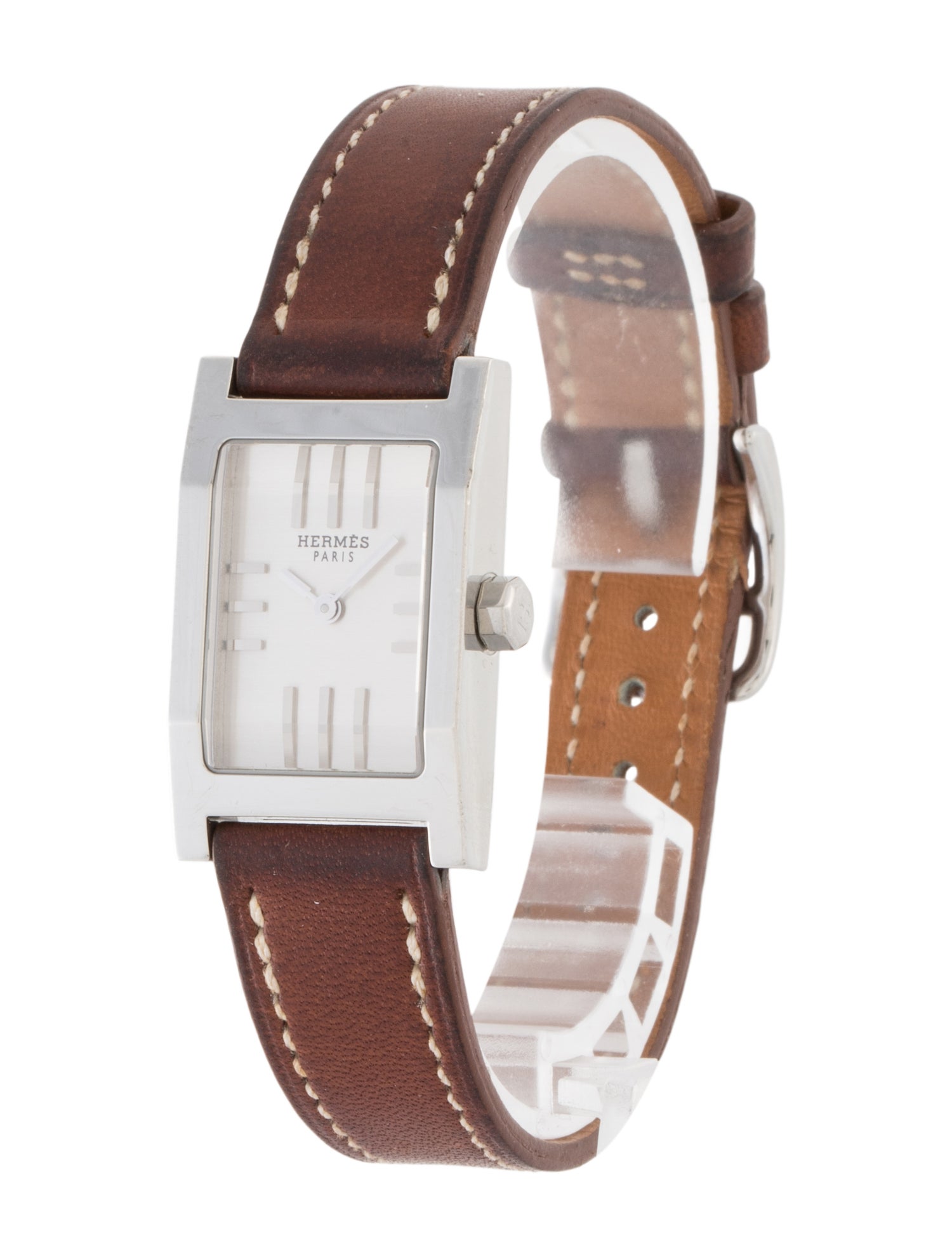 Hermès Tandem Watch