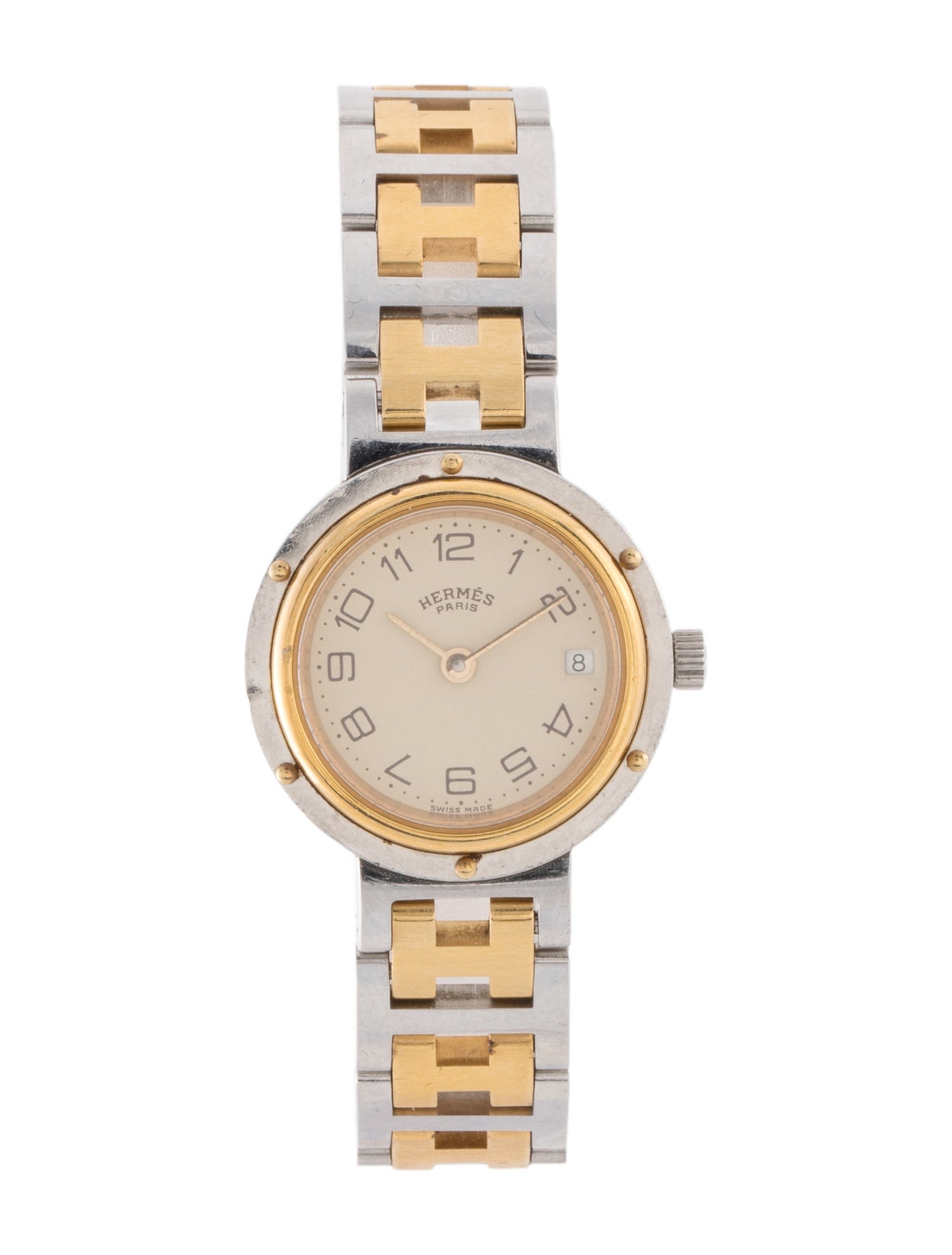 Hermès Clipper Watch