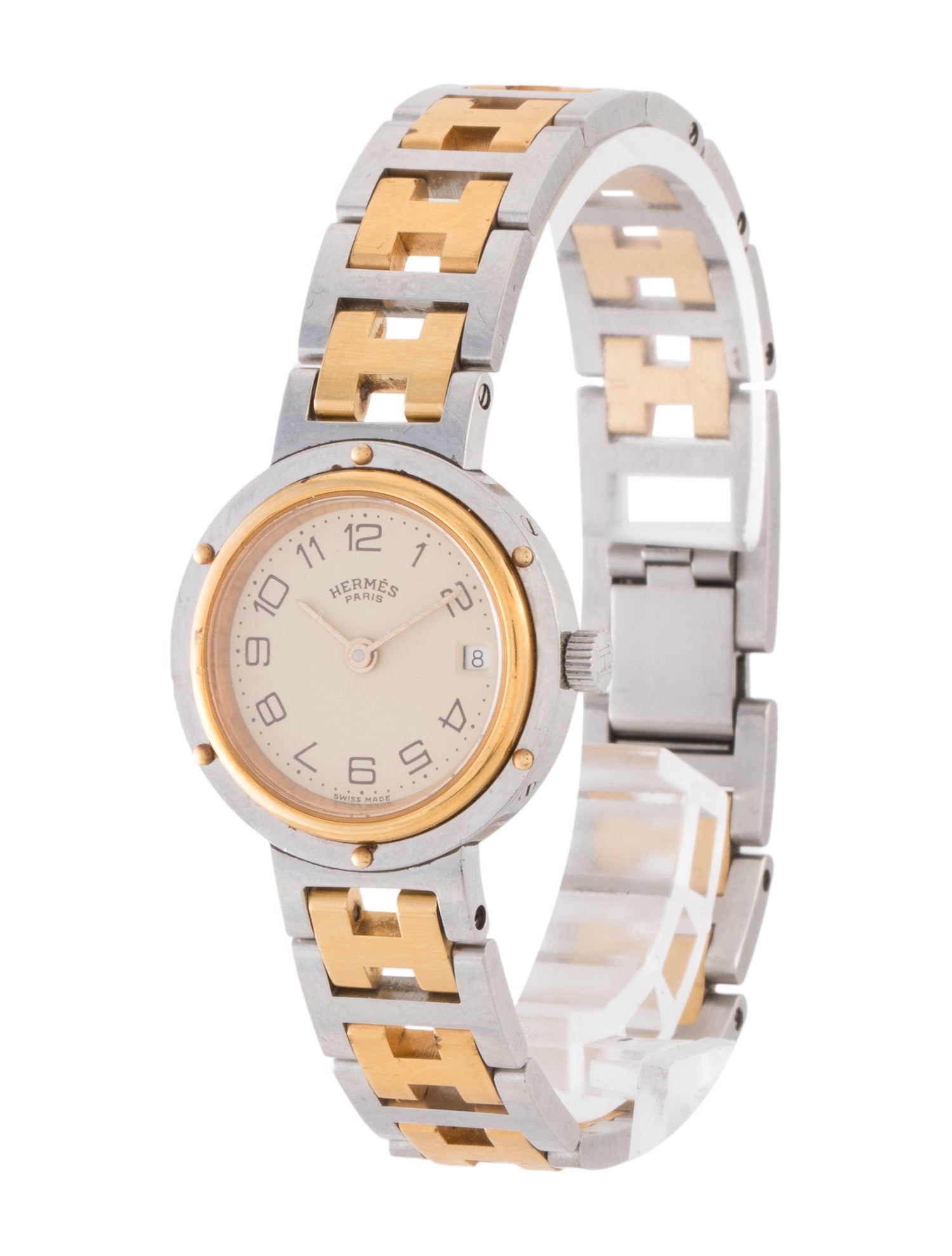 Hermès Clipper Watch