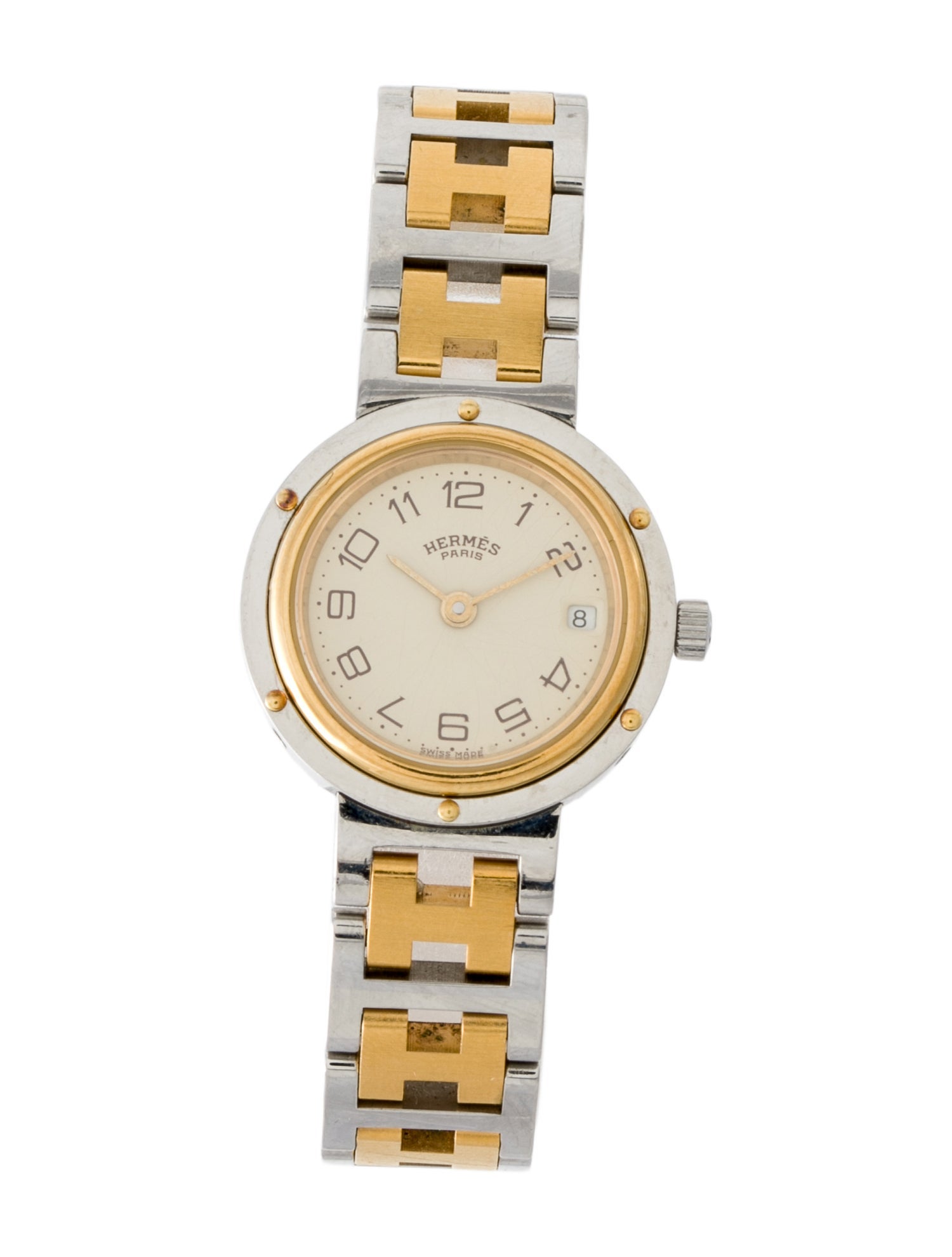 Hermès Clipper Watch