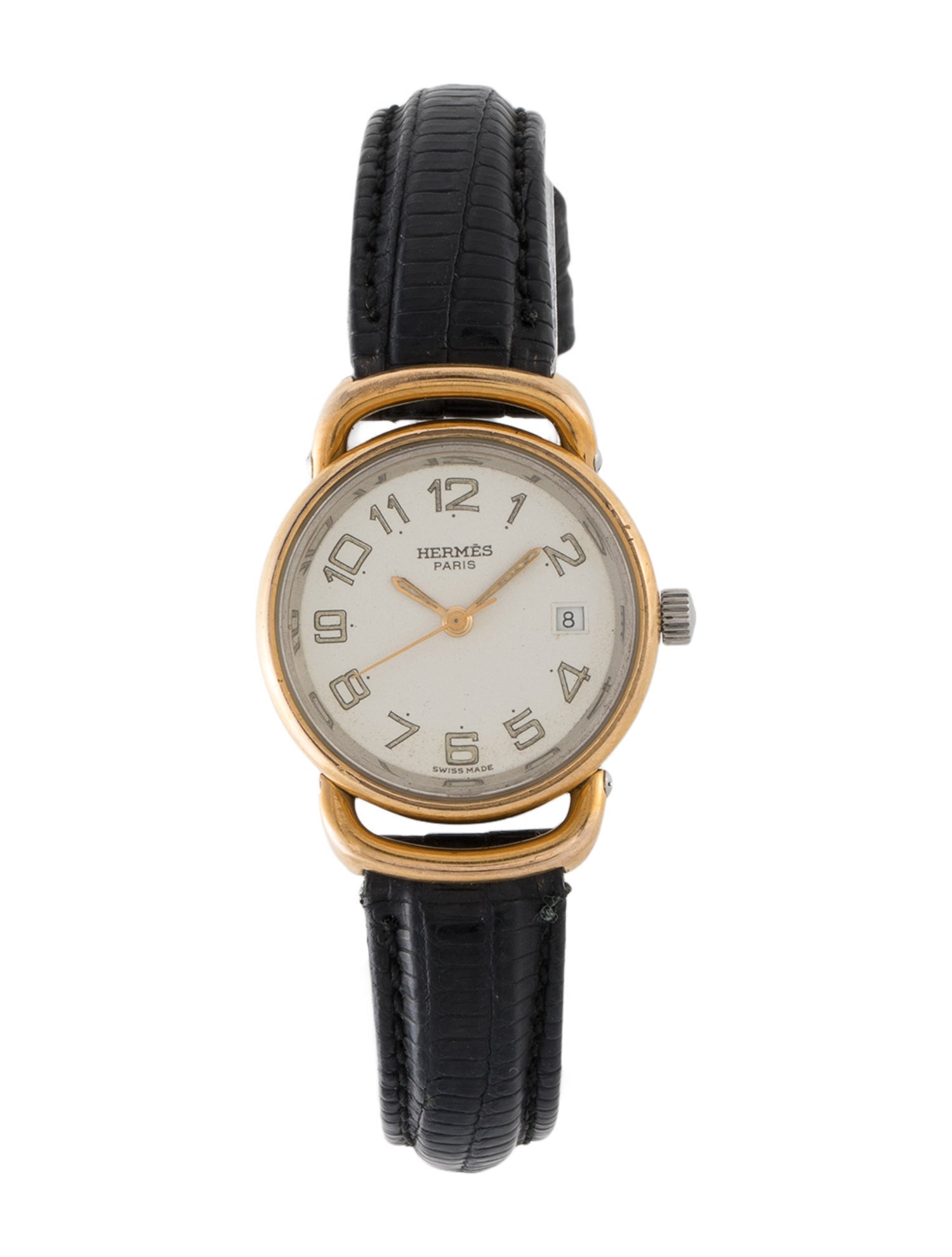 Hermès Pullman Watch