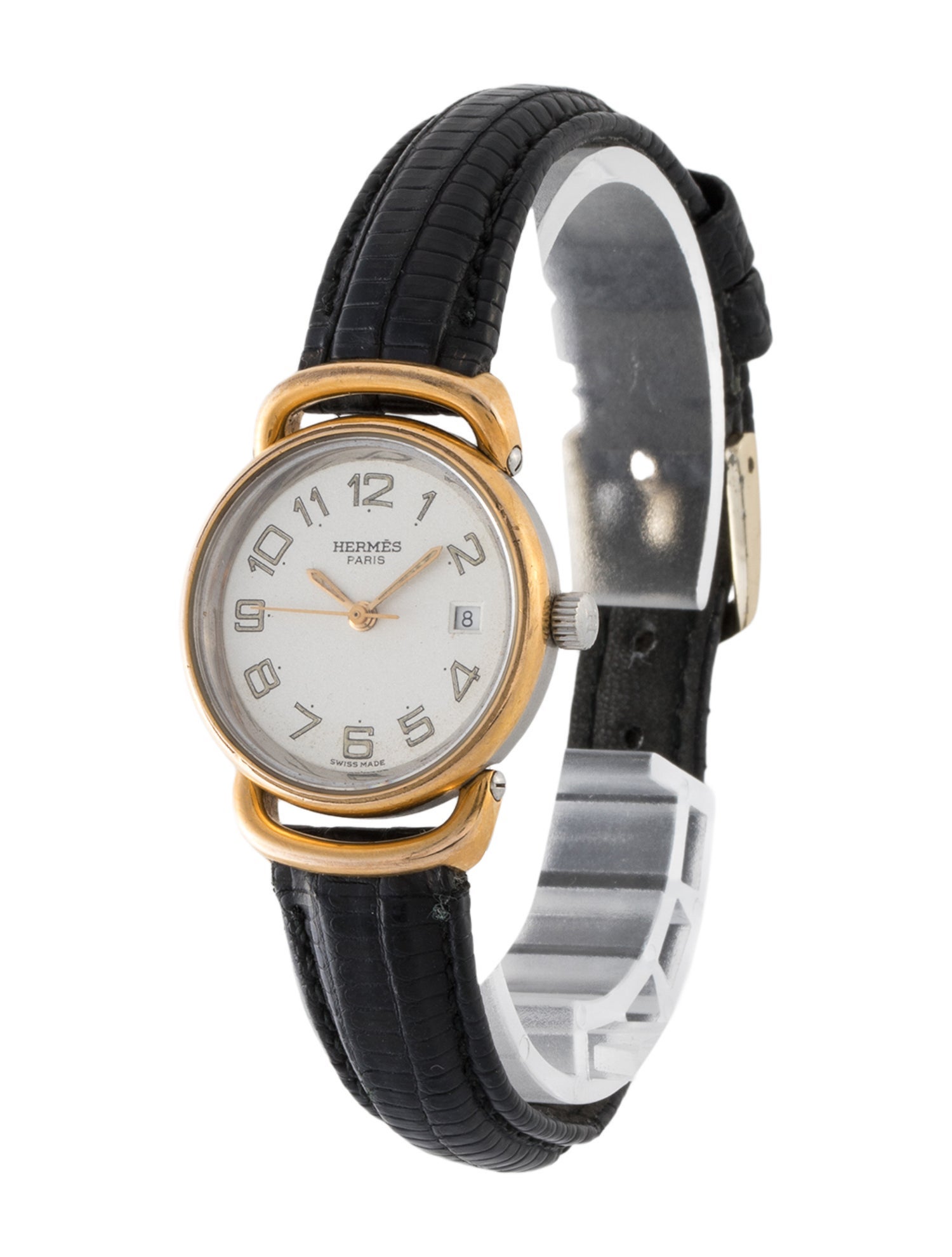 Hermès Pullman Watch