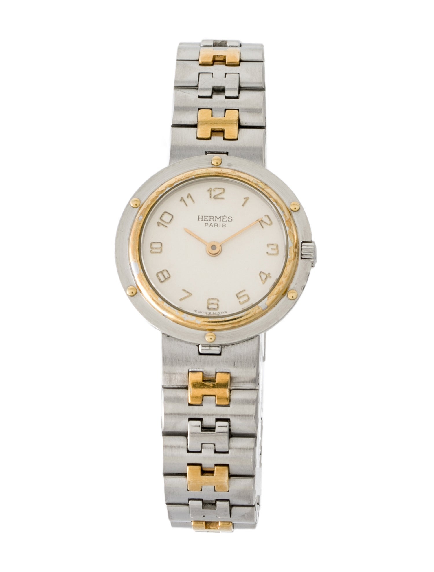 Hermès Clipper Watch