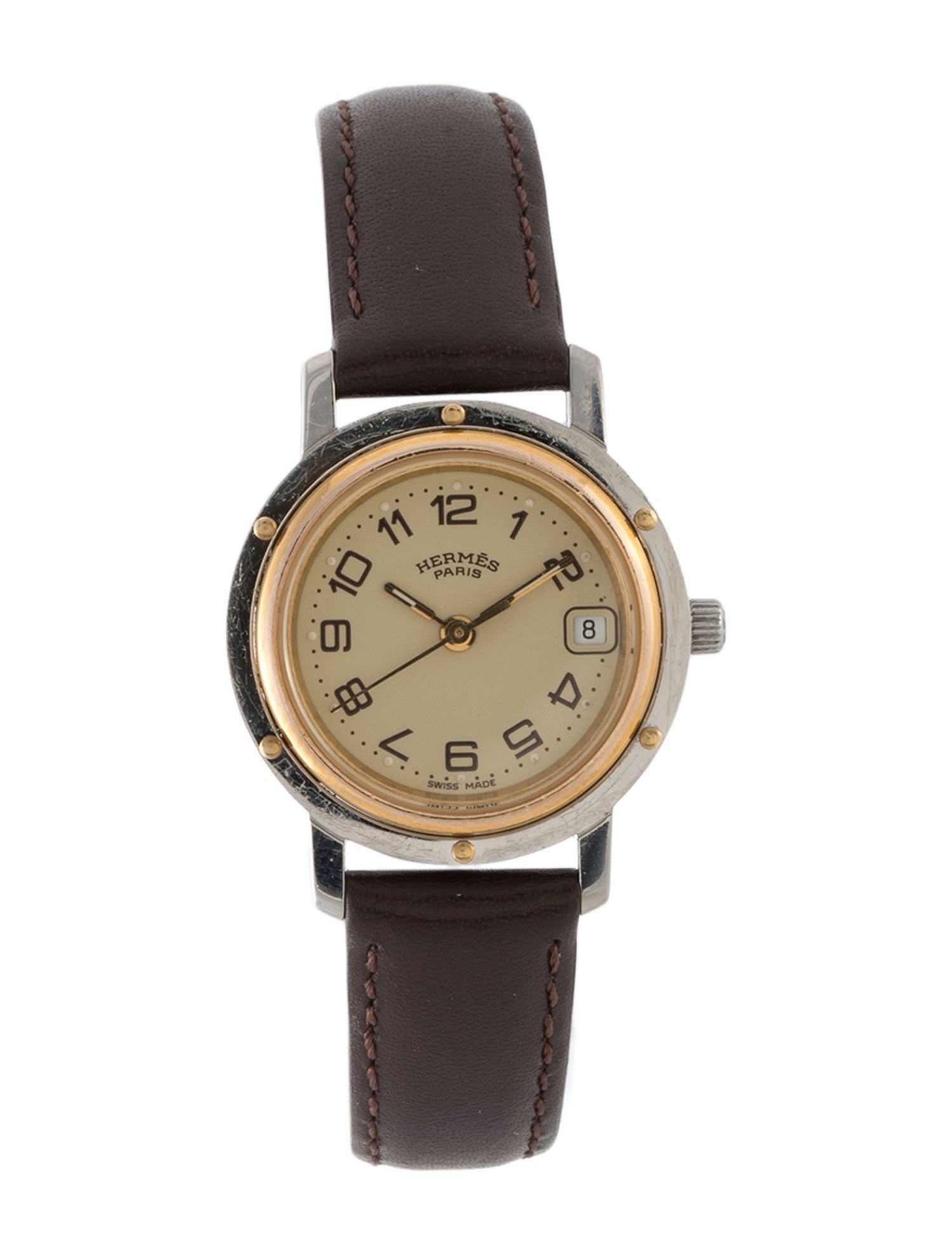 フェンディ ゴールドダイヤル ウォッチ 3300L Fendi 3300L Orologi Watch - Gold-Tone Metal - 3300L | The