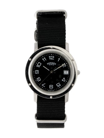 Hermès Clipper Watch
