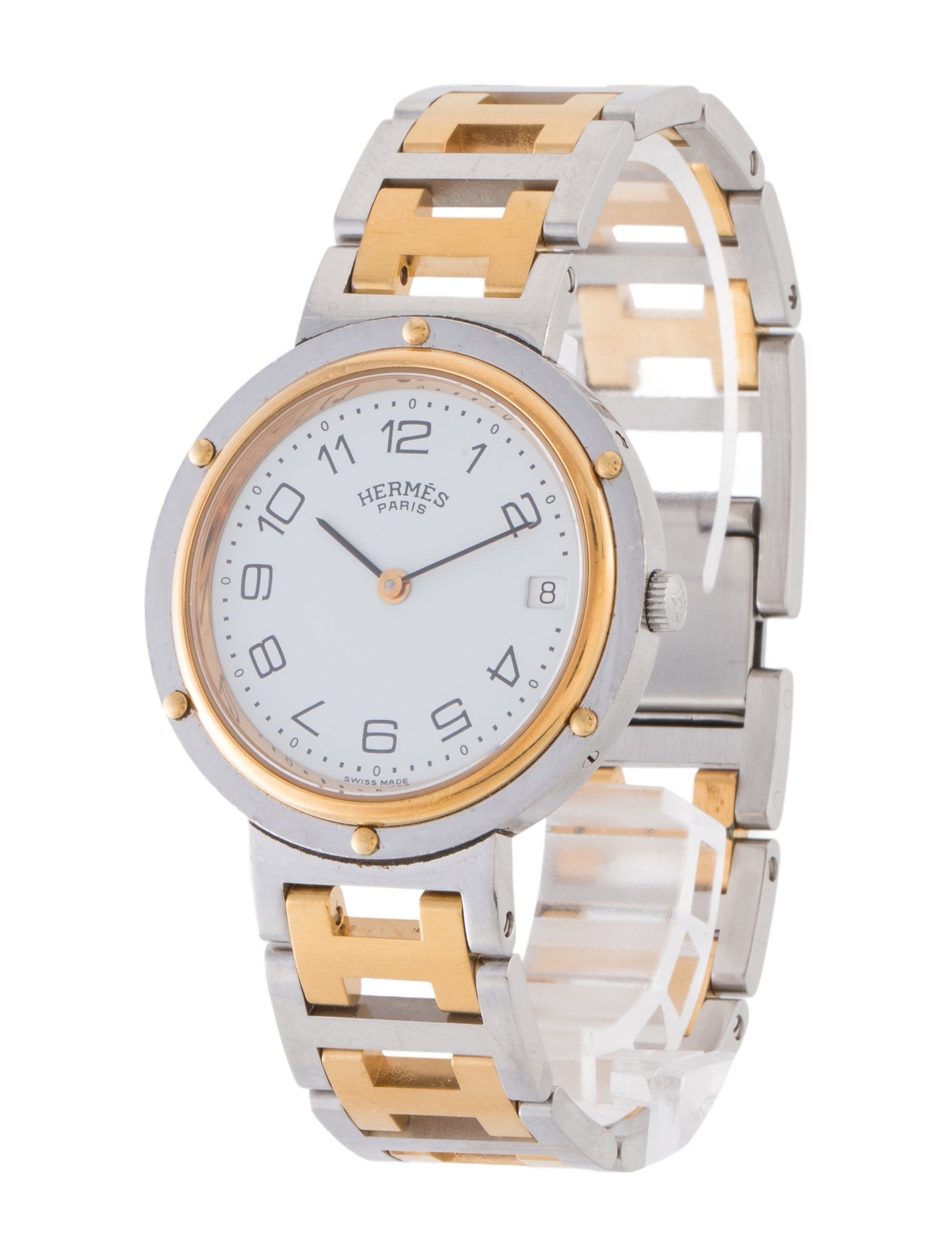 Hermès Clipper Watch