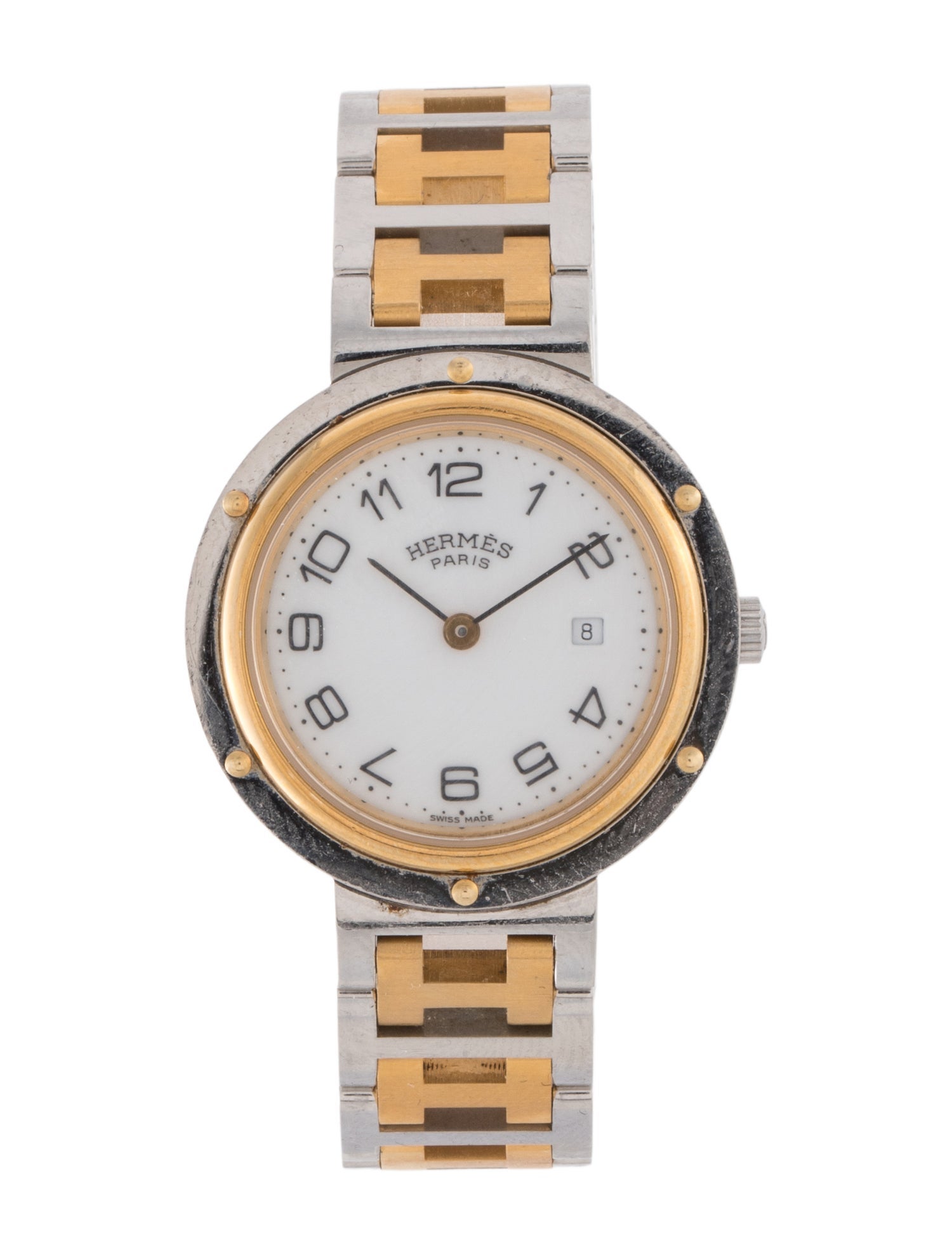 Hermès Clipper Watch