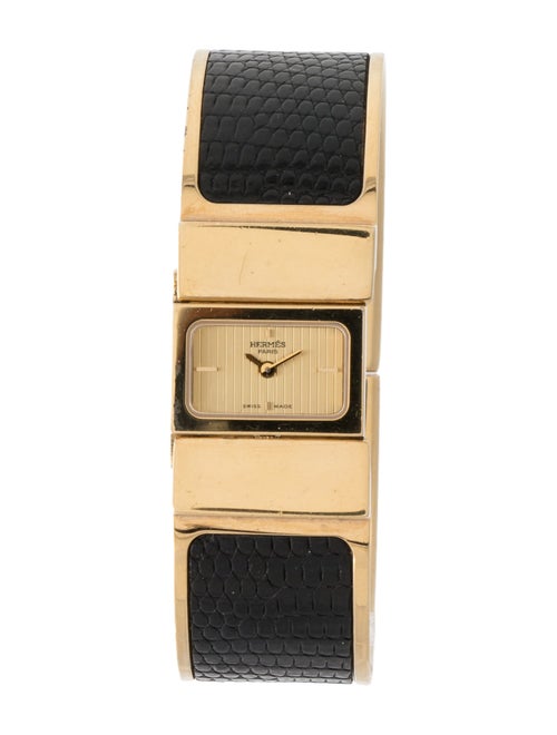 Hermès Loquet Watch