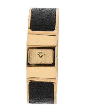 Hermès Loquet Watch