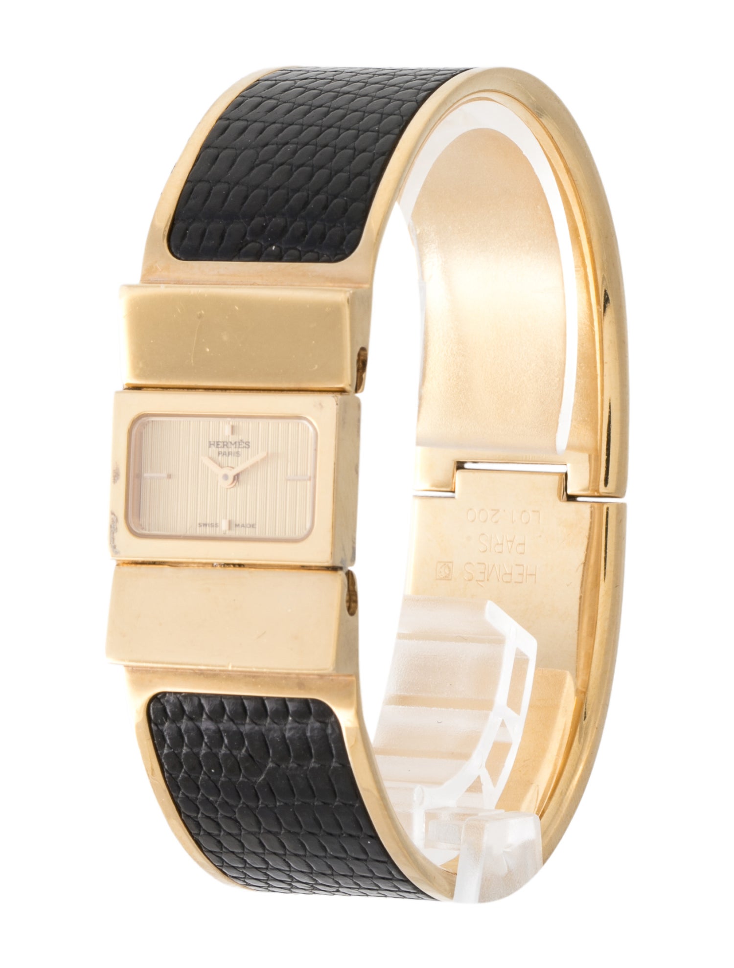 Hermès Loquet Watch