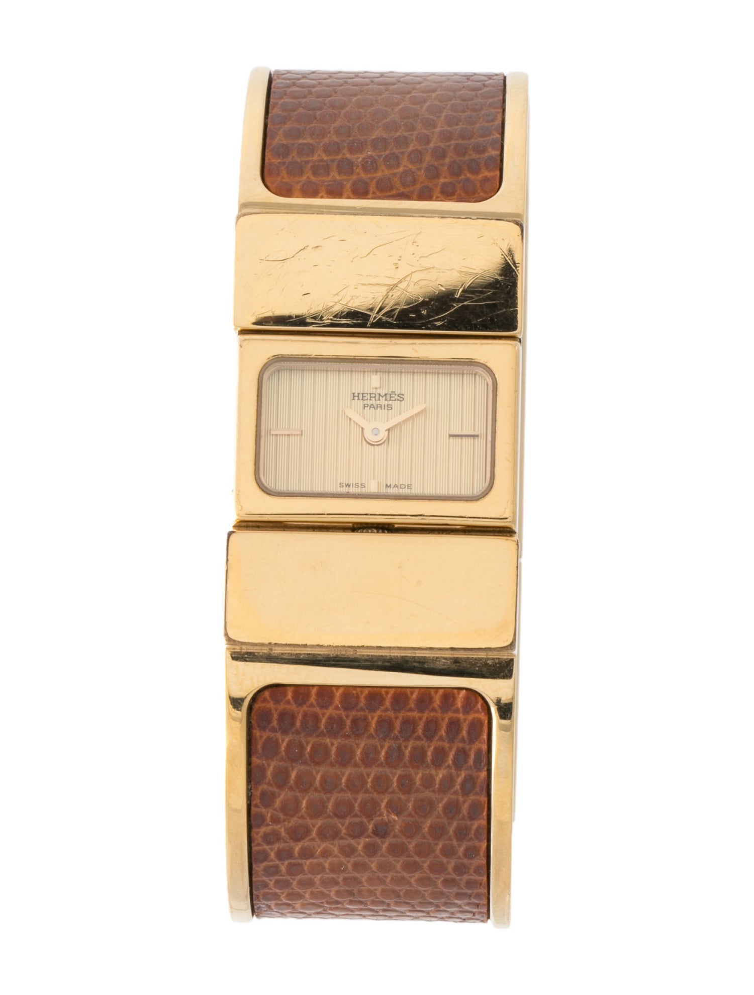 Hermès Loquet Watch