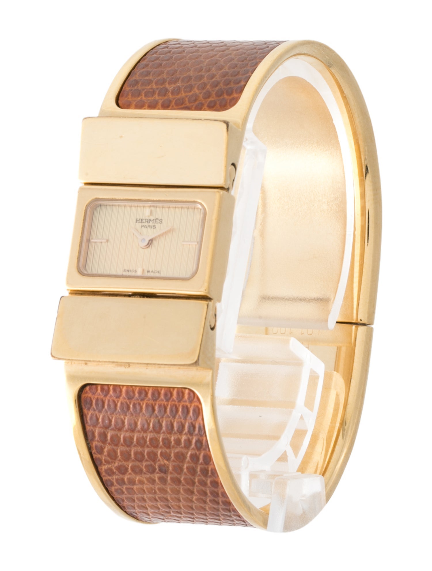 Hermès Loquet Watch