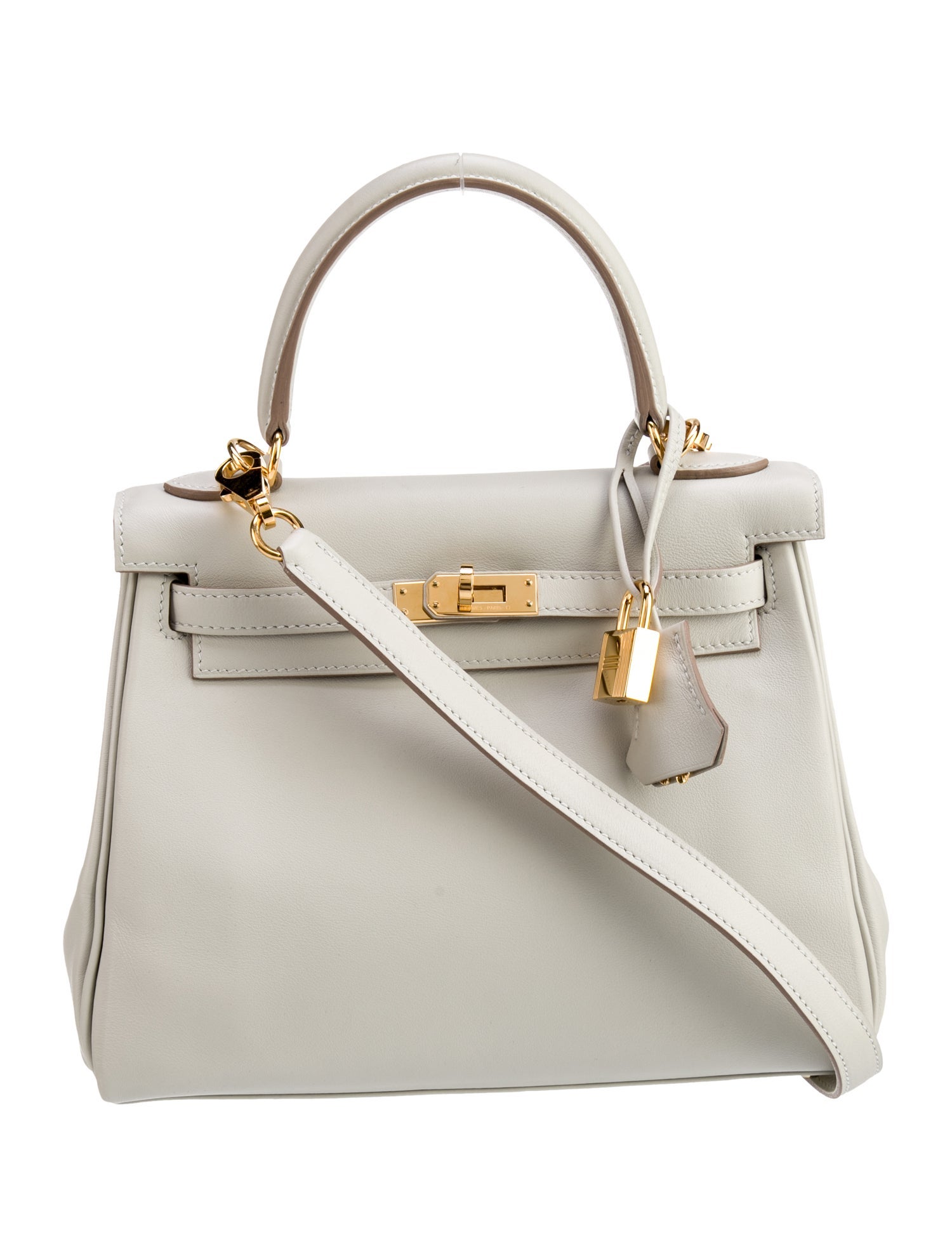 Hermès Swift Kelly II Retourne 25