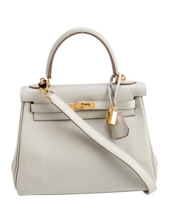 Hermès Swift Kelly II Retourne 25